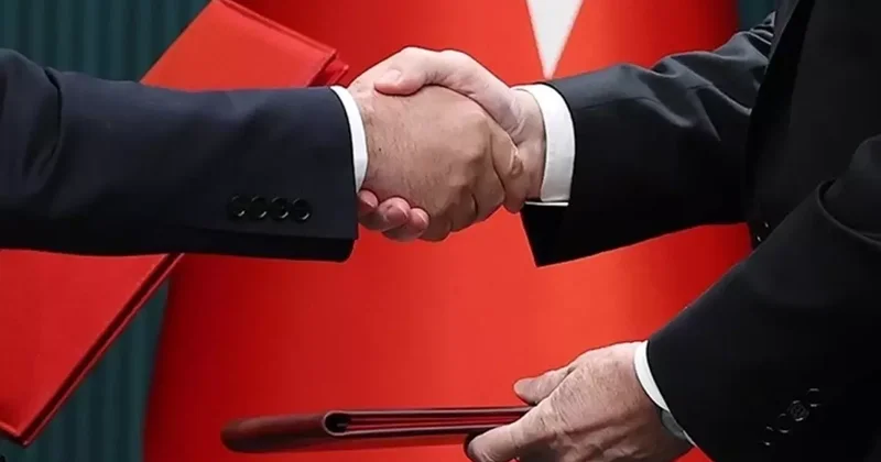 Güney Amerika ülkesi İsrail yerine Türkiye yi seçti