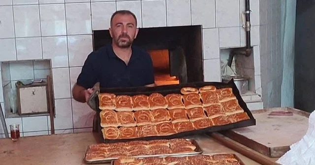Çermik çöreğine Ramazan ayında yoğun ilgi Diyarbakır Haberleri