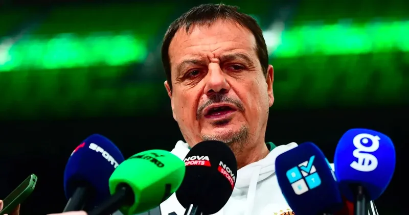 Ergin Ataman Fenerbahçe yi öve öve bitiremedi