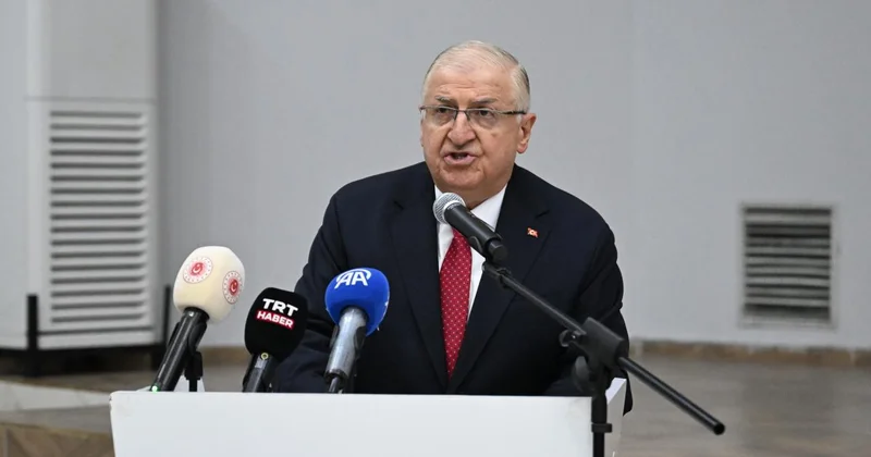 Bakan Güler: Hudutlarımızın ve vatandaşlarımızın güvenliği için tüm tedbirleri alıyoruz