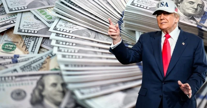 ABD borç batağında... Sadece 5 ayda 1 trilyon dolarlık rekor artış! Sözcü Gazetesi