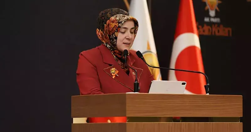 AK Partili Ercan: Kadınların eşit temsiliyette yer almadığı yapılar toplumun vicdanını yansıtamaz