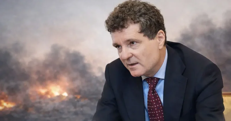 Tüm dünya savaş bitsin diye beklerken Romanya ateşe benzin döktü