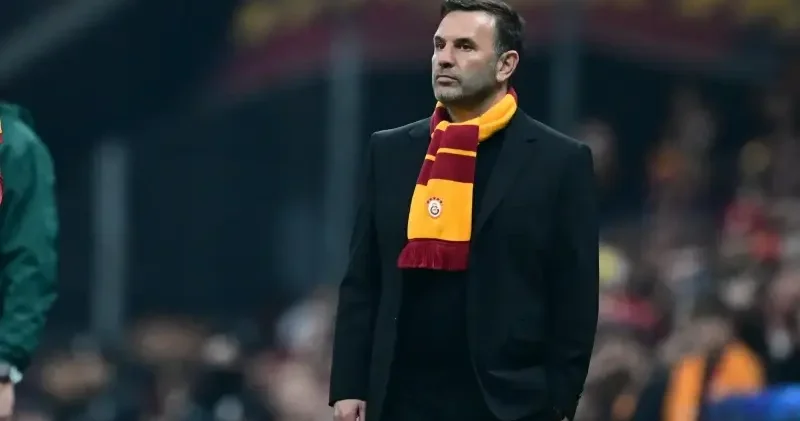 Okan Buruk: İlkinin tesadüf olmadığını gösterdik Futbol Haberleri