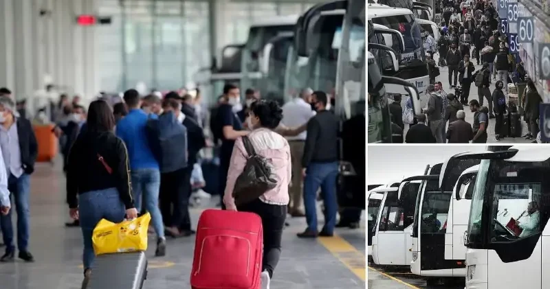 Bayram biletleri satışta: İşte fiyatlar... Aktüel Haberleri