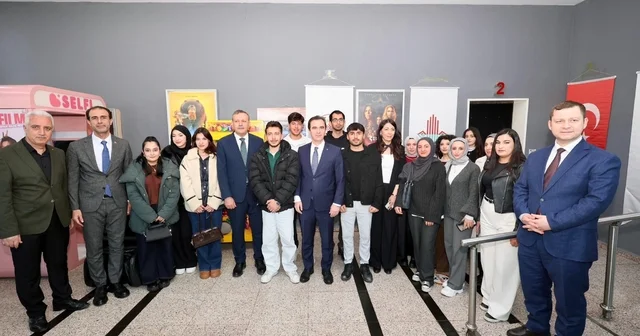 Bitlis te Hind Rajab ın Sesi filminin özel gösterimi yapıldı Bitlis Haberleri