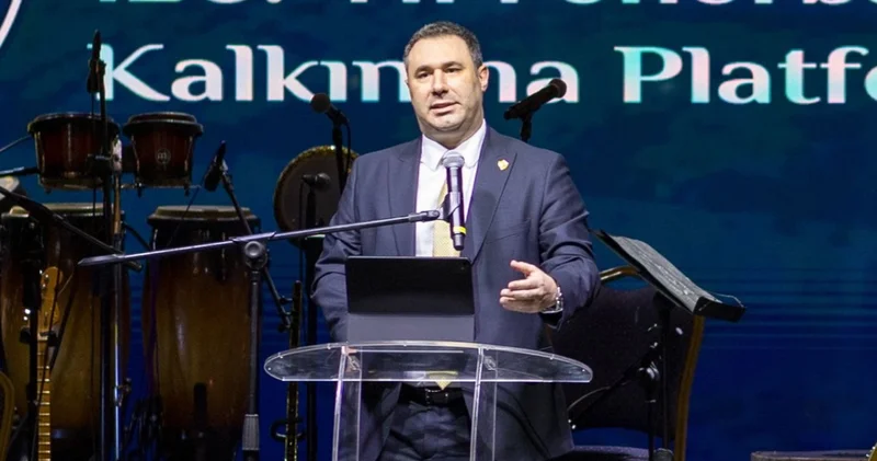 Barış Göktürk, Fenerbahçe de 2027 yılı için adaylığını açıkladı! Fenerbahçe Haberleri