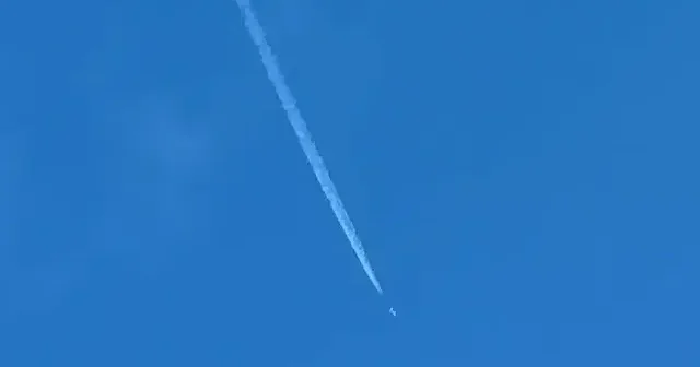 Yüksekova semalarında gece gündüz devriye: Jetler sınır güvenliği için havada VİDEO İZLE