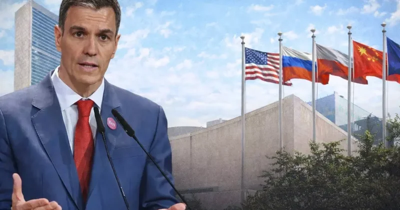 İspanya Başbakanı Sanchez den Birleşmiş Milletler de reform çağrısı