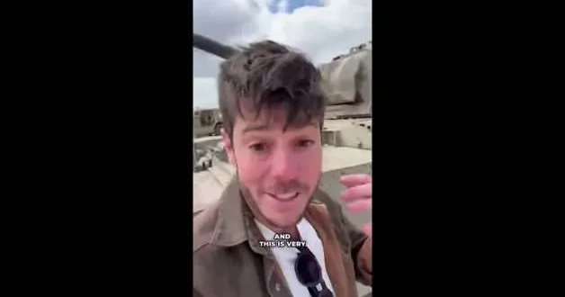 İsrail, Gazze ye yaşattığını yaşamaya başladı! İsrailli gazeteci açız diyerek yardım istedi