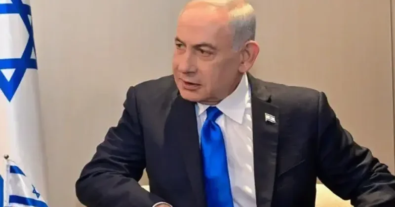 Netanyahu, İran halkını ayaklanmaya çağırdı