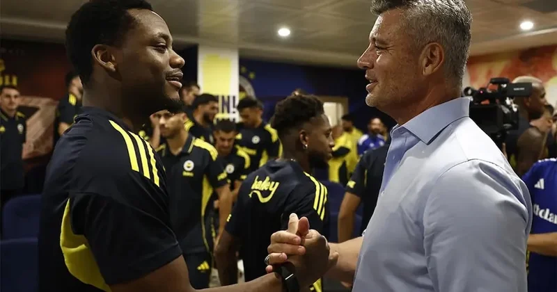 Sadettin Saran dan Duran açıklaması! Devam etseydi takıma ihanet edecektik Sözcü Gazetesi