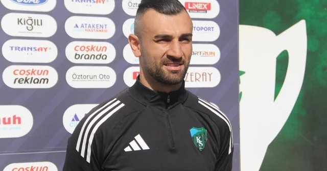 Serdar Dursun: Hedefimiz 3 puan Kocaelispor da Konyaspor maçı hazırlıkları devam ediyor Serdar Dursun: İç sahada taraftarımızla daha güçlüyüz Kocaeli Haberleri