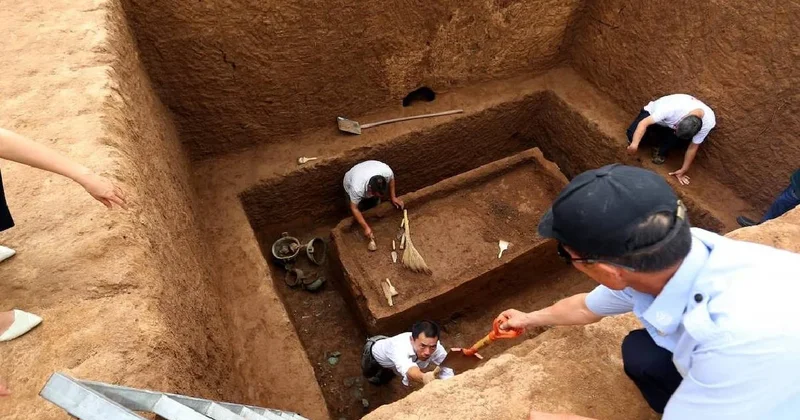 5 bin yıllık mühürlü yapıdan hazine fışkırdı: Ağzına kadar dolu, hepsi servet değerinde Sözcü Gazetesi