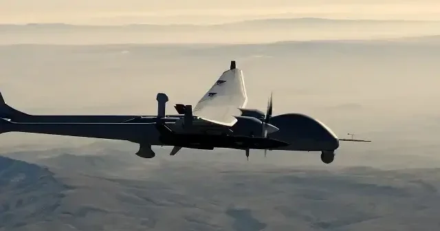 AKSUNGUR dan bir ilk daha: SÜPER ŞİMŞEK taktik İHA sistemi ile uçtu VİDEO İZLE