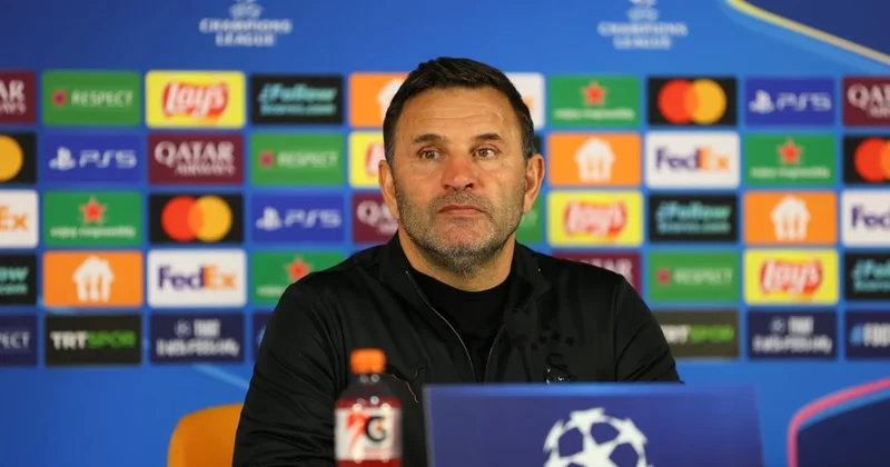 Okan Buruk: Türk futbolu ve ülke puanı için değerli bir galibiyet Sözcü Gazetesi