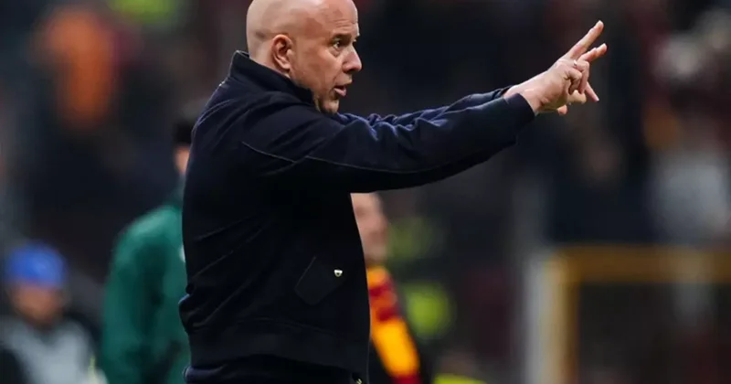 Arne Slot tan stat atmosferi ve Galatasaray hakkında çarpıcı itiraf