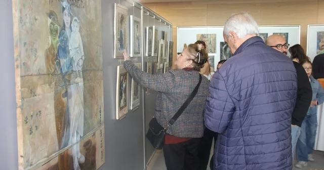 8 Mart a özel eğitim ve sergi Muğla Haberleri