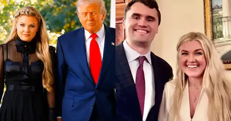 Trump, Kirk ün karısını eşinin görevine atadı