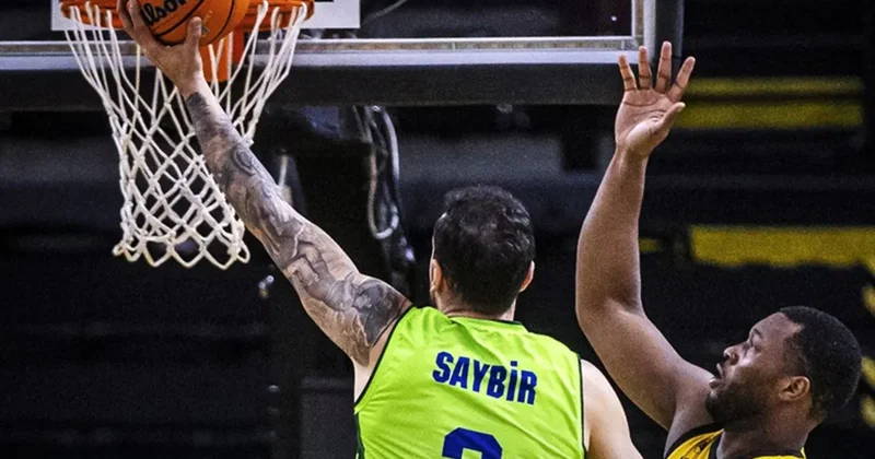 TOFAŞ, AEK deplasmanında mağlup oldu!