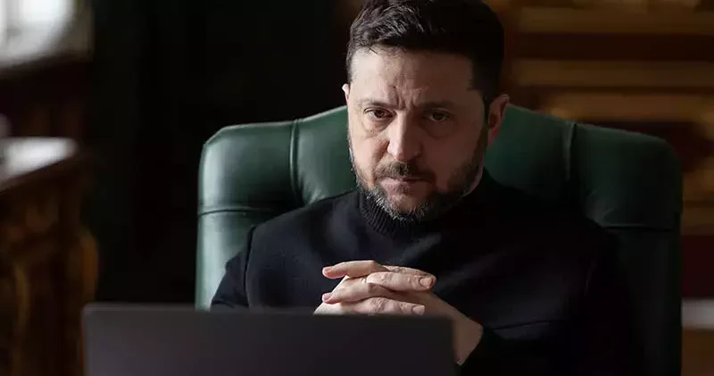 Zelenskiy: Rusya, İran a asker gönderebilir