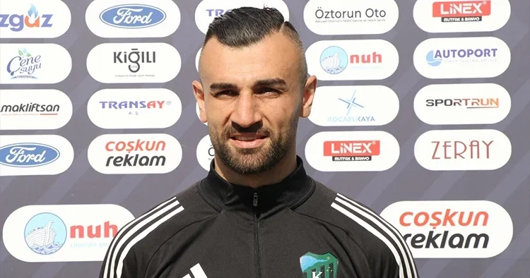 Serdar Dursun dan Milli Takım açıklaması!