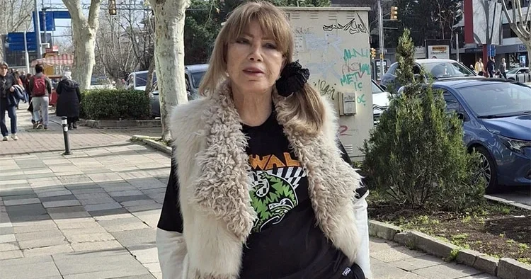 Aynur Aydan: Ekranda olmak istiyorum