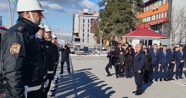Bakan Güler: Karada, havada, denizde, sınır hattında ve siber alanda tedbirlerimizi artırdık Muş Haberleri