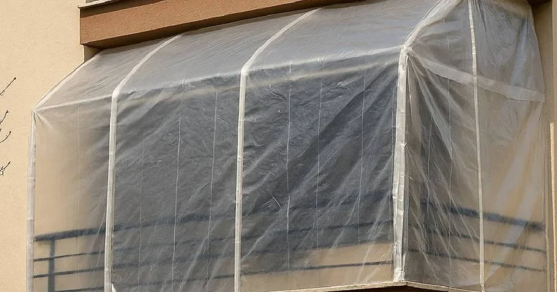 Balkonunu seraya çevirdi yaz kış demeden hem tüketti hem sattı Sözcü Gazetesi