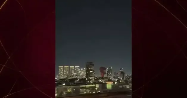 İran dan İsrail e misilleme başlatıldı: Tel Aviv de sirenler devrede