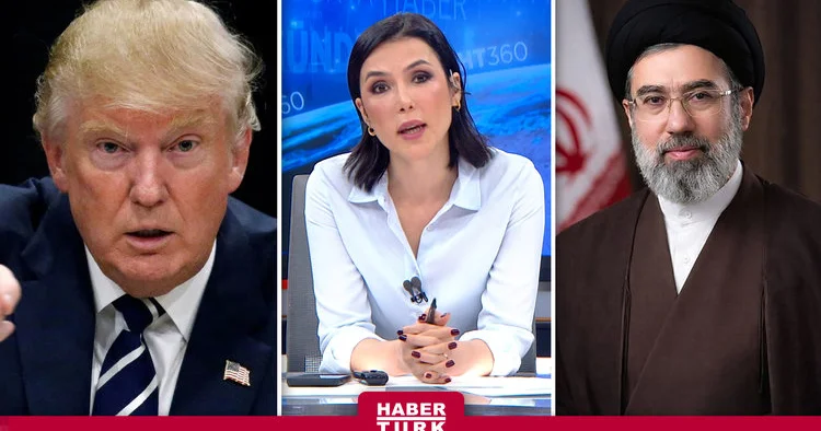 HT 360 10 Mart 2026 (Petrolü Durduran İran Suyu Keser Mi?)