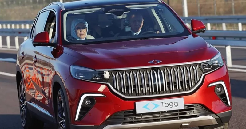 Babayiğitlerin Togg bilançosu: 14.6 milyar lira zarar