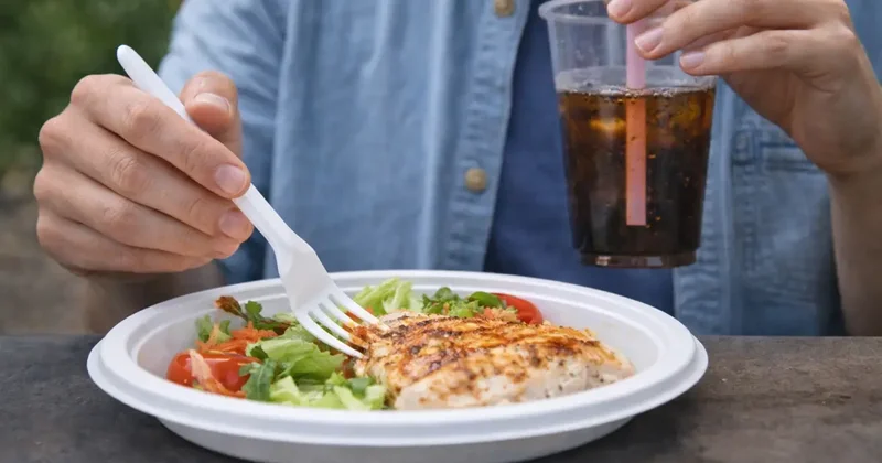 Tek Kullanımlık Plastik Yasaklanıyor