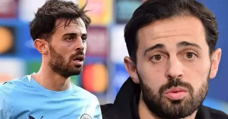 Süper Lig devi gözünü kararttı! Avrupa devlerine karşı, Bernardo Silva savaşı Fanatik Gazetesi Futbol Haberleri Spor