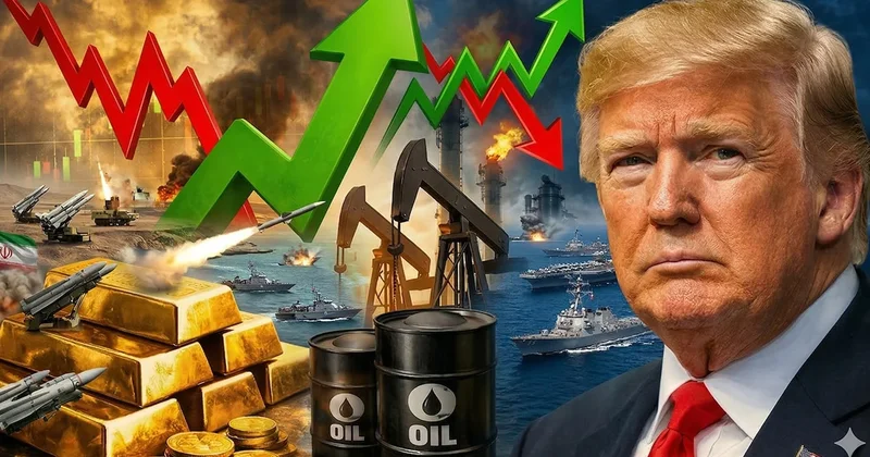 Hürmüz’de mayın krizi! Altın ve petrol fiyatları alarmda Sözcü Gazetesi