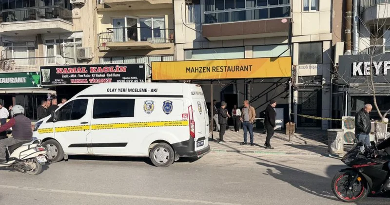 Son dakika: Manisa da çıkan bıçaklı kavgada 1 kişi öldü, 2 kişi yaralandı Son dakika haberleri