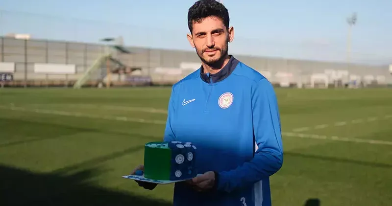 Samet Akaydın: Sahaya kazanmak için çıkacağız