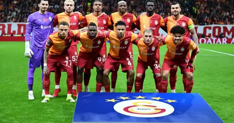 Rövanş öncesi kötü haber! Galatasaray ın yıldızı 90 da cezalı duruma düştü