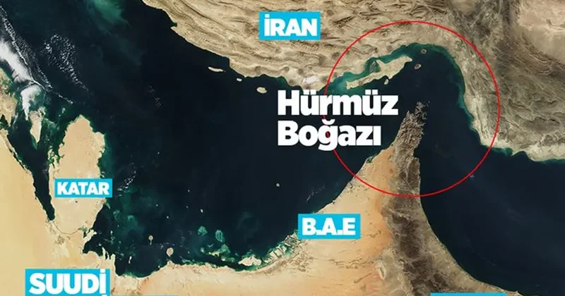 Hürmüz Boğazı nda 16 mayın gemisi batırıldı! Trump tan çok sert açıklama