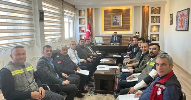 Orman yangınlarına karşı tedbirler alınmaya başladı Manisa Haberleri