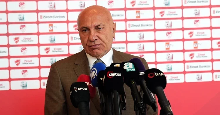 Yüksel Yıldırım: Bana göre kuranın en zorunu Samsunspor çekti!