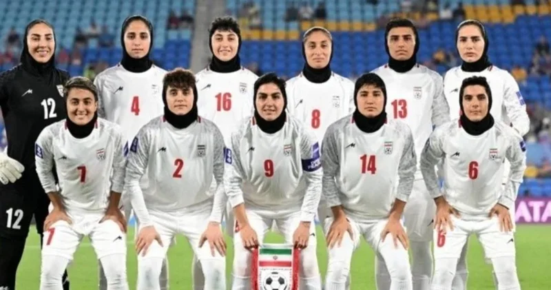 Sığınma talebi sonrası gerilim: İranlı futbolcuların yeri acilen değiştirildi