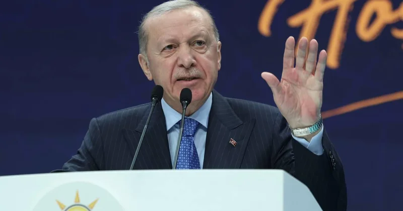 Cumhurbaşkanı Erdoğan: Türkiye her zaman savaşın değil, barışın yanındadır