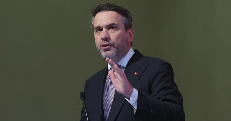 Bakan Bayraktar: Türkiye nin enerji arzı ve tedarikinde sıkıntı yok