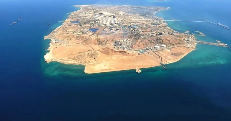 İran bu küçük adayı kaybederse her şey kontrolden çıkacak! ABD kritik planı devreye aldı Sözcü Gazetesi