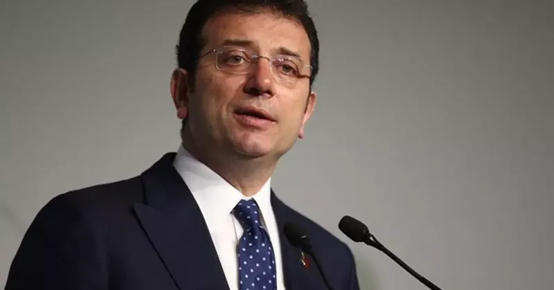 İstanbul Cumhuriyet Başsavcılığı, Ekrem İmamoğlu nun Cumhurbaşkanlığı Aday Ofisi hesabı hakkında soruşturma başlattı