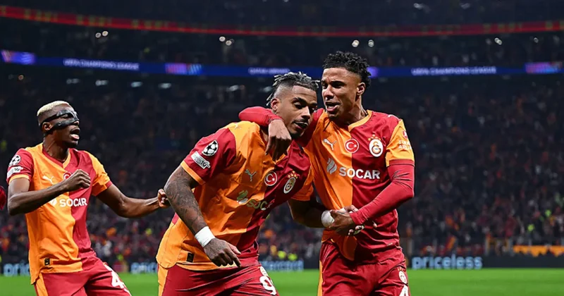 Mario Lemina: Kazandığımız için çok mutluyuz