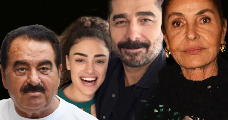 Derya Tuna: İbrahim Bey iyi bir baba, inşallah barışırlar Magazin haberleri