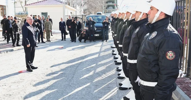 Bakan Güler: Türkiye, çatışmanın değil barışın ve sağduyunun tarafında yer almaktadır Muş Haberleri