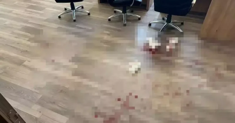 Yozgat ta okul müdürüne dehşeti yaşatan saldırgan hakkında karar verildi